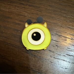 DS - Tsum Tsum Pin Set - Mike Only Disney Pin 113339